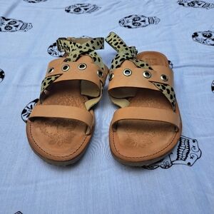 Bull Boxer Sandals